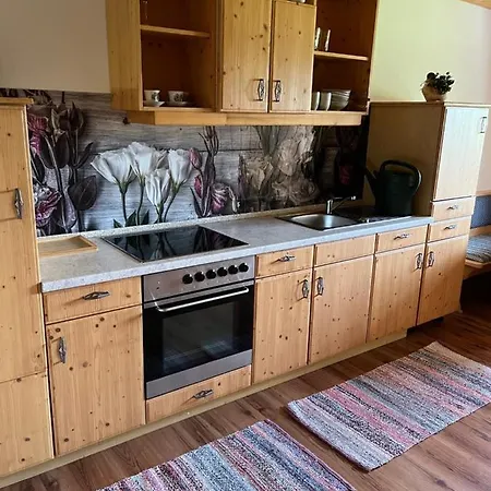 Hochsteinalm Apartman *