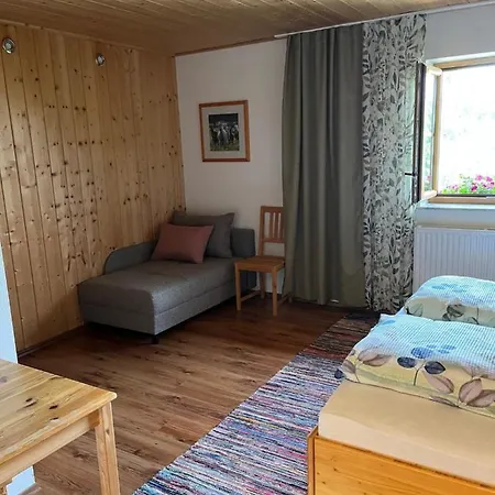 Apartment Hochsteinalm Traunkirchen