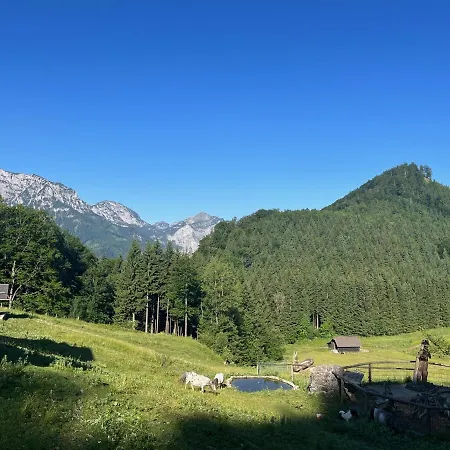 Apartman Hochsteinalm Traunkirchen