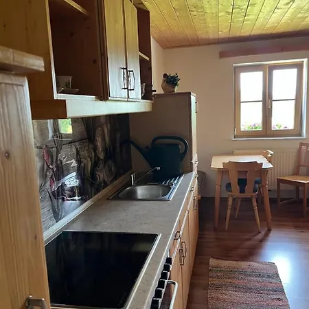 Hochsteinalm Apartman Traunkirchen