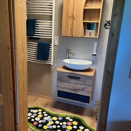 Apartamento Hochsteinalm *