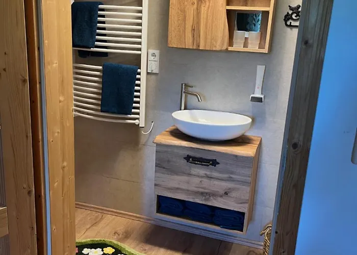 Daire Hochsteinalm *