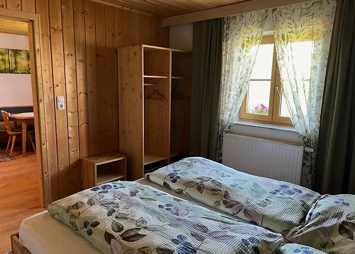 Апартаменты Hochsteinalm